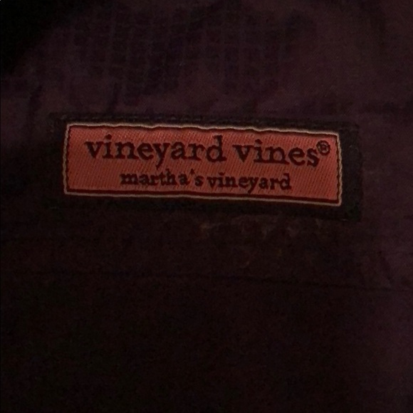 Vineyard Vines Rain jacket pullover - Size Small - Picture 3 of 5